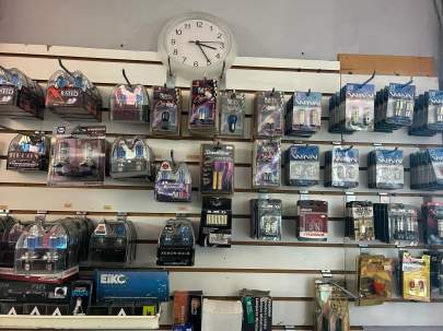 HEADLIGHT BULBS $15
