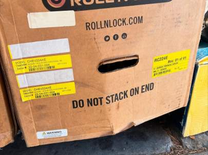 ROLL N LOCK $1,688.00