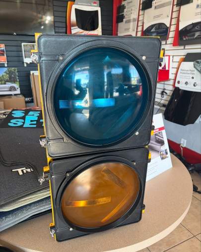 TRAFFIC LIGHTS $200.00