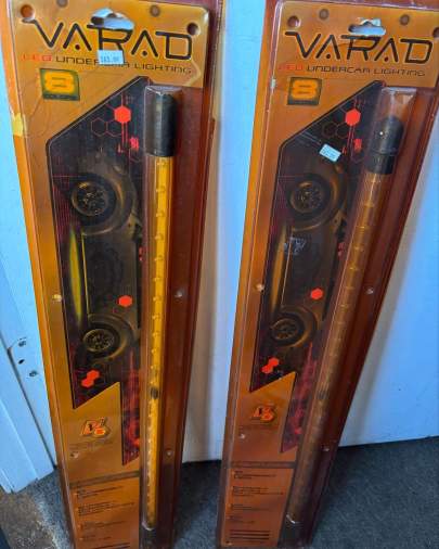 UNDERCAR LED LIGHTS $10.00 EACH 
