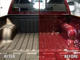 Spray On Bed Liners, Truck Bed Liners, Spray In Bedliners