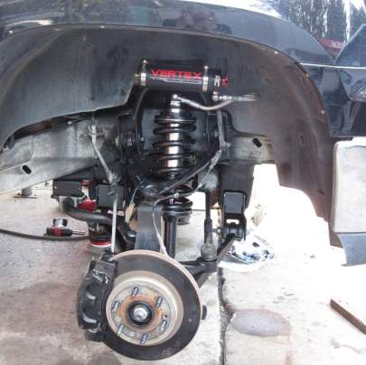 lift kit rough country